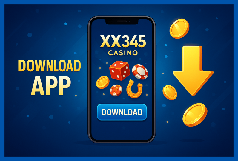 Baixar o XX345 Cassino App