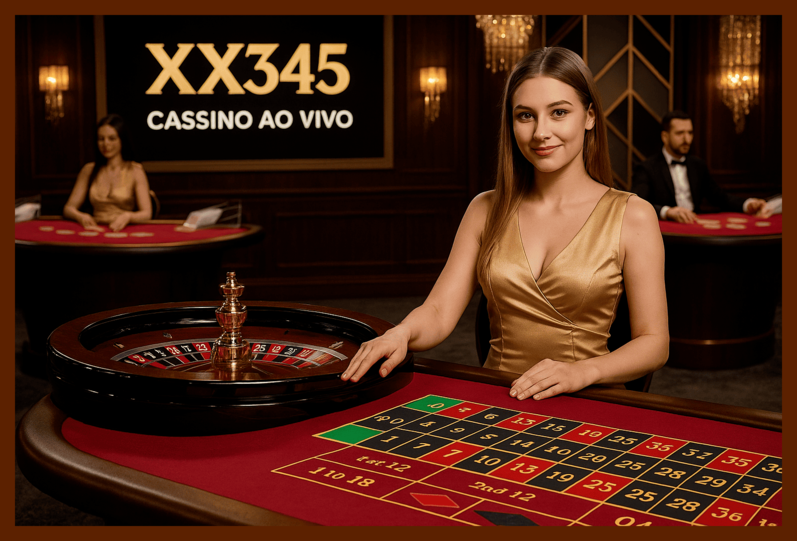 O XX345 Live Casino lança promoções regularmente