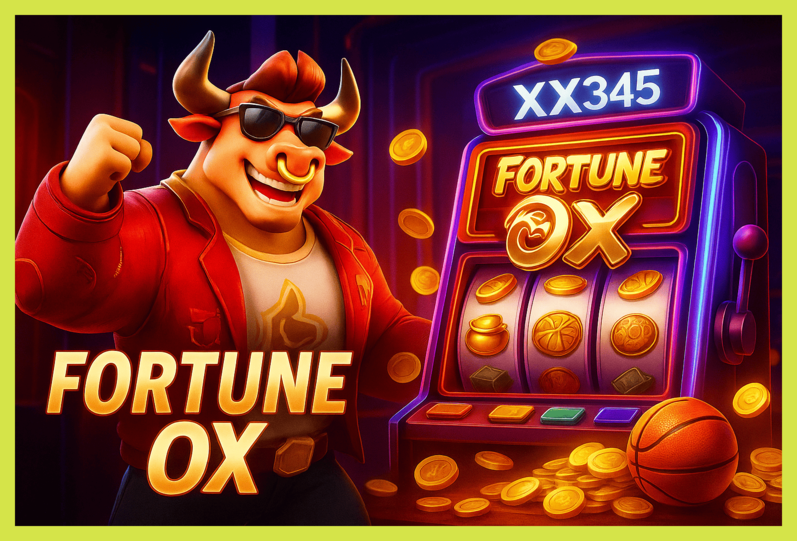 Fortune Ox no XX345 - Aposte Agora e Reivindique Seus Ganhos