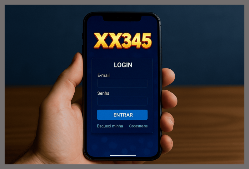Não Perca tempo, o rRgistro na site XX345